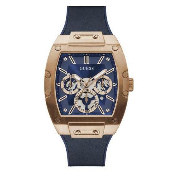 Guess Phoenix Rose Gold Tone Multi-Function Gents Watch GW0202G4