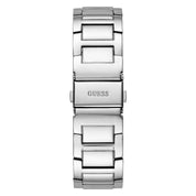 Guess Queen Silver Tone Analog Ladies Watch GW0464L1