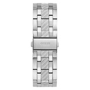 Guess Resistance Black Dial Multifunction Watch