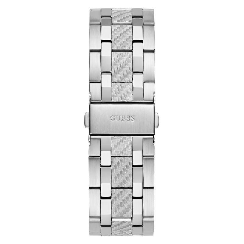 Guess Resistance Black Dial Multifunction Watch