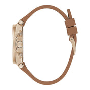 Guess Rose Gold Quartz Women Watch