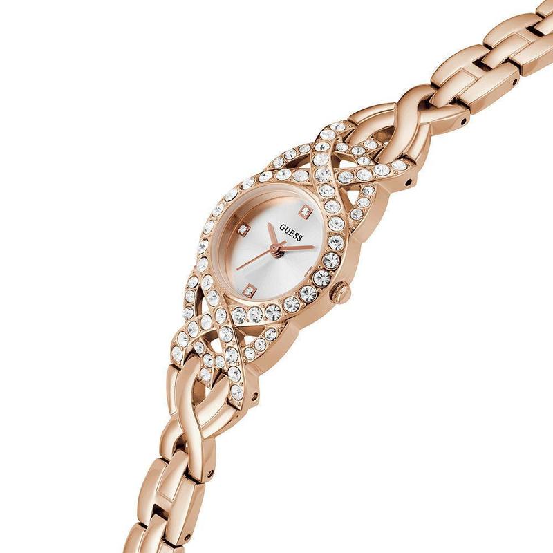 Guess Rose Gold Watch