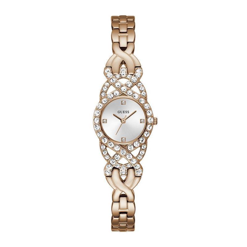 Guess Rose Gold Watch