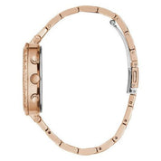 Guess Solstice Rose Gold Tone Multi-Function Ladies Watch GW0403L3