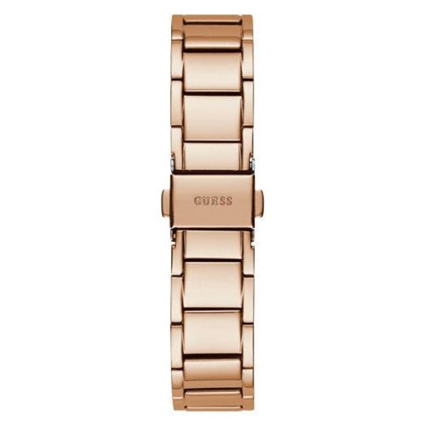 Guess Solstice Rose Gold Tone Multi-Function Ladies Watch GW0403L3