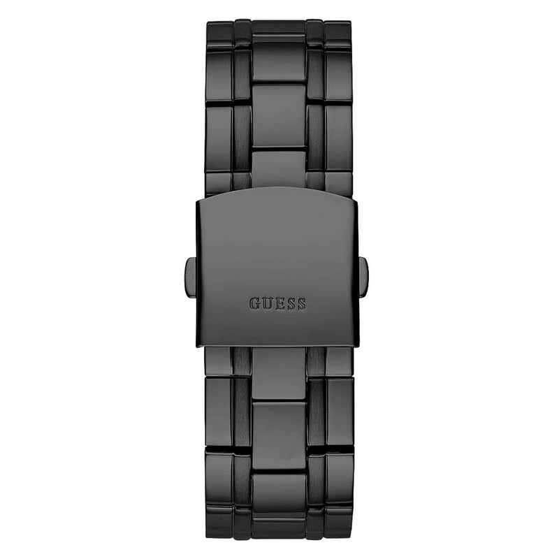 Guess Spec Black Multi-Function Gents Watch GW0490G3