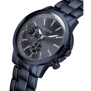 Guess Spec Black Multi-Function Gents Watch GW0490G4