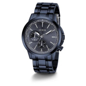 Guess Spec Black Multi-Function Gents Watch GW0490G4