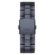 Guess Spec Black Multi-Function Gents Watch GW0490G4