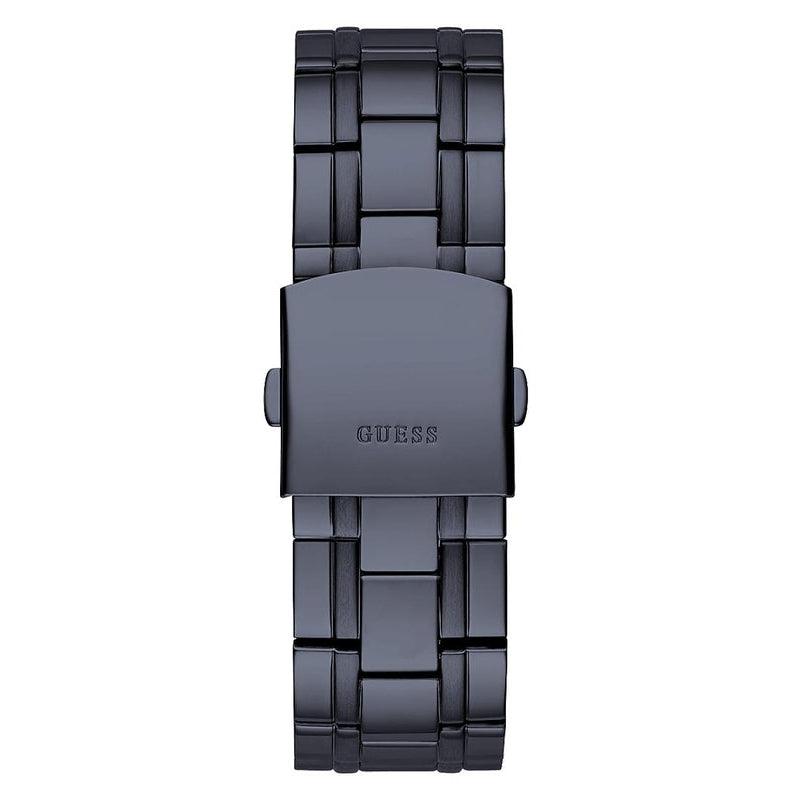 Guess Spec Black Multi-Function Gents Watch GW0490G4