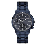 Guess Spec Black Multi-Function Gents Watch GW0490G4