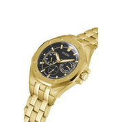 Guess Top Gun Gold Tone Analog Gents Watch GW0278G2