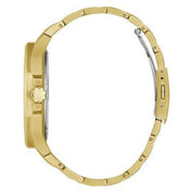 Guess Top Gun Gold Tone Analog Gents Watch GW0278G2