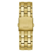 Guess Top Gun Gold Tone Analog Gents Watch GW0278G2