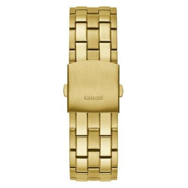 Guess Top Gun Gold Tone Analog Gents Watch GW0278G2