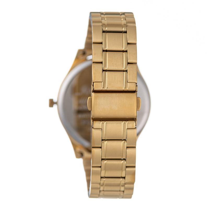 Hallmark Gents Gold Bracelet Strap