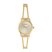 Hallmark Ladies Beige Dial Watch