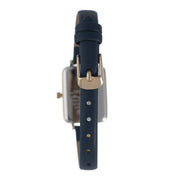 Hallmark Ladies Blue Leather Strap