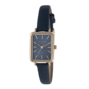 Hallmark Ladies Blue Leather Strap