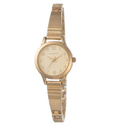 Hallmark Ladies Champagne Dial