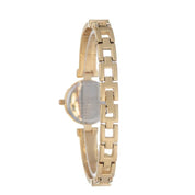 Hallmark Ladies Gold Champagne Dial