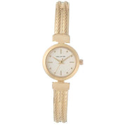 Hallmark Ladies Gold Champagne Dial