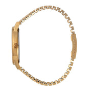 Hallmark Ladies Gold Flexi Bracelet Watch