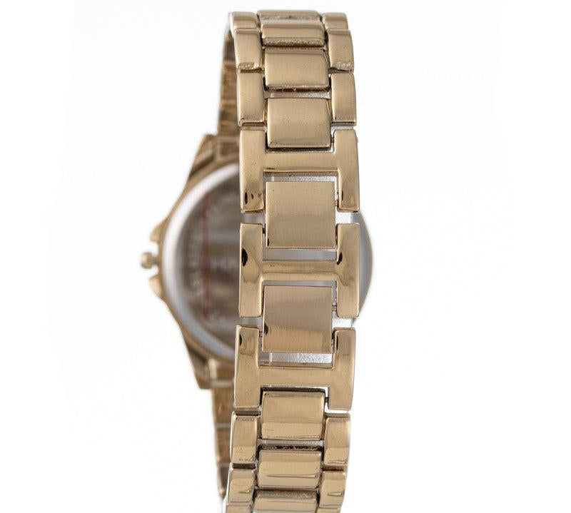 Hallmark Ladies Gold Watch 3 Piece Box Set