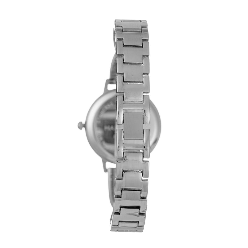 Hallmark Ladies Silver Dial