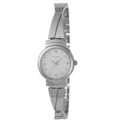 Hallmark Ladies Silver Dial