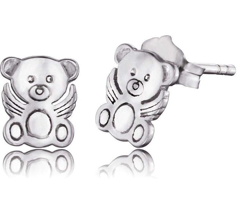 Herzengel Ear Studs Teddy Angel