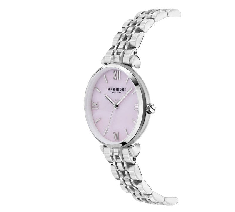 Kenneth Cole Ladies Stainless Steel Watch KC51115001A