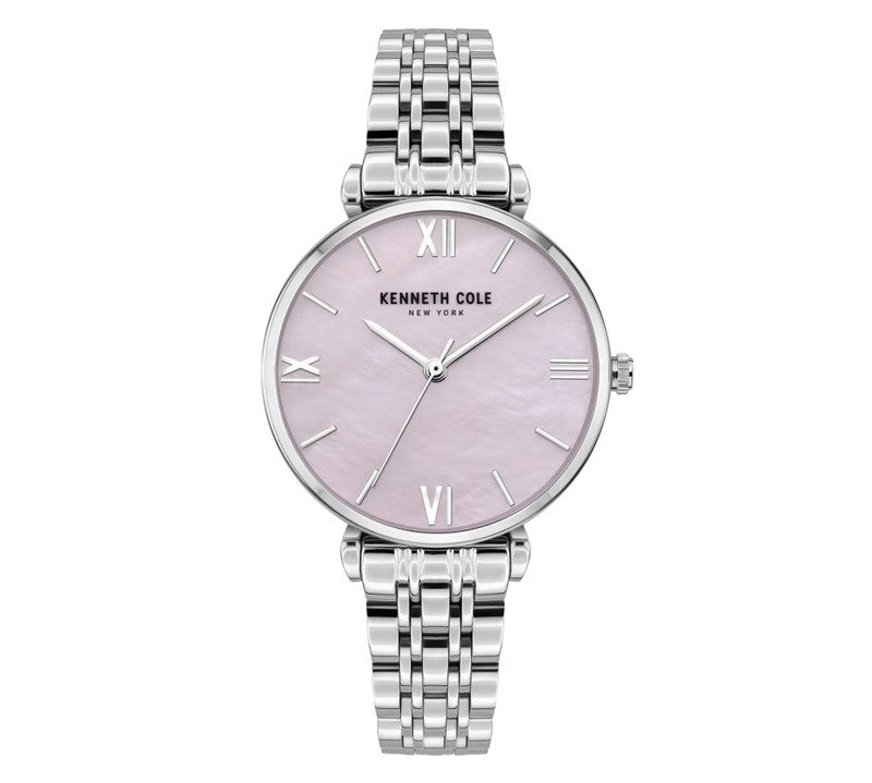 Kenneth Cole Ladies Stainless Steel Watch KC51115001A