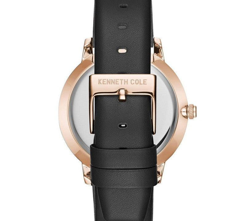 Kenneth Cole Men's Stainless Steel Quartz Watch KC50857001