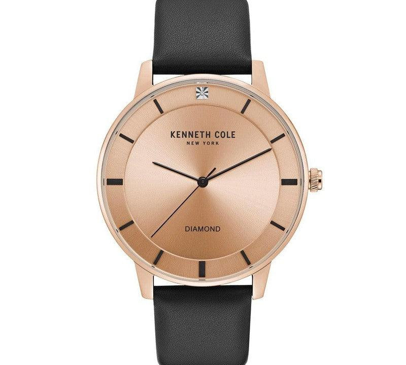 Kenneth Cole Men's Stainless Steel Quartz Watch KC50857001