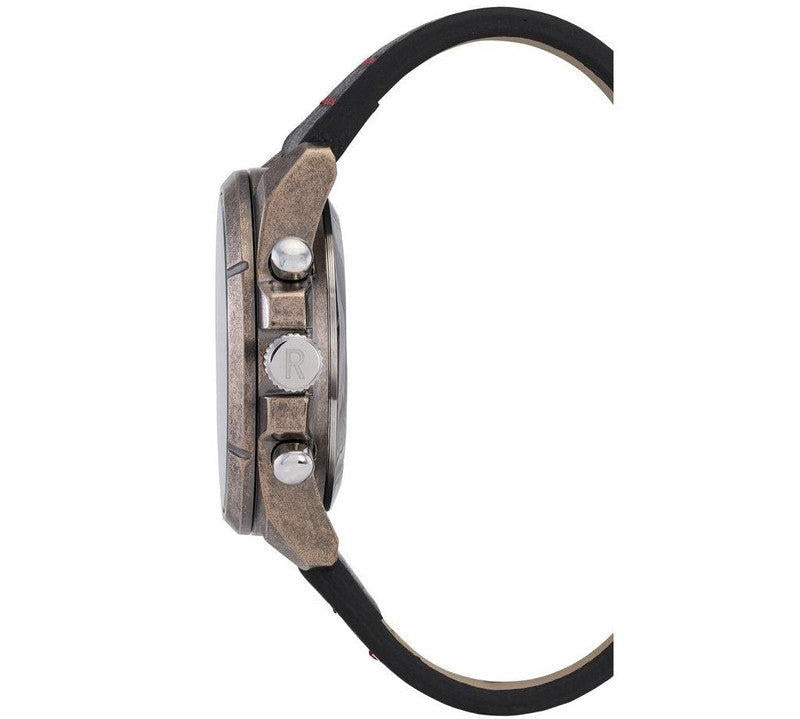 Kenneth Cole Reaction Men's Leather Strap Watch RK50905005