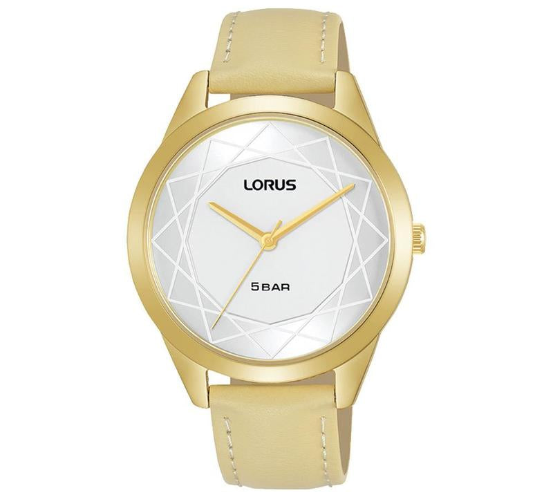 Ladies Lorus Leather Dress