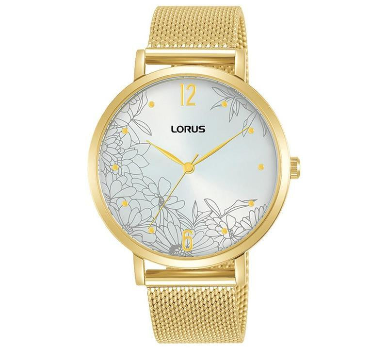 Ladies Lorus Mesh Dress