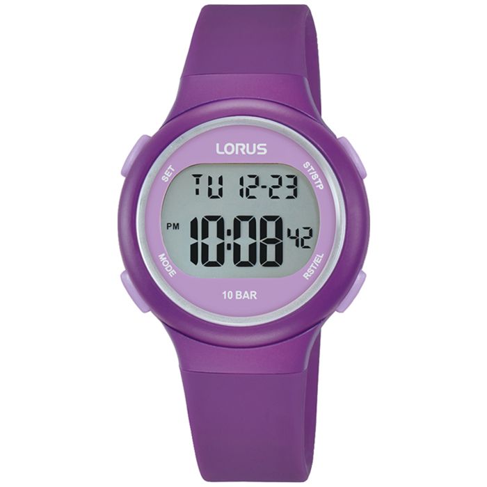 Lorus Digital Sports Watch