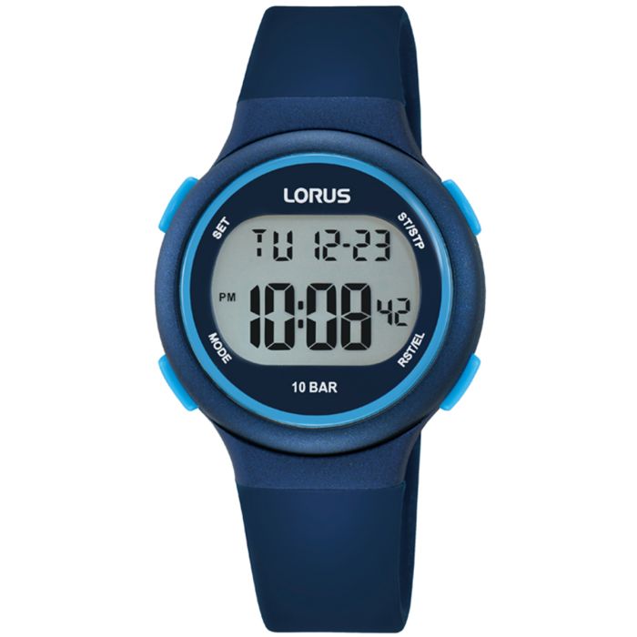 Lorus Digital Sports Watch