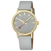 Mondaine Classic Analogue Watch