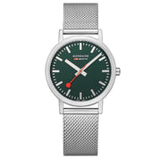 Mondaine Classic Stainless Steel Analogue Watch 36mm