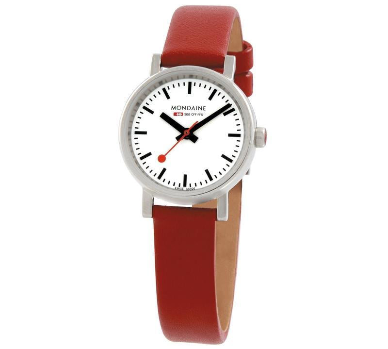 Mondaine Ladies Evo Analogue Watch