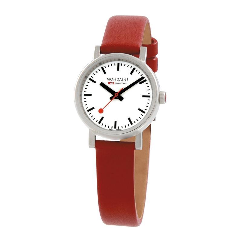Mondaine Ladies Evo Analogue Watch