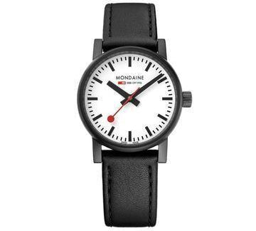 Mondaine Ladies Evo2 Classic Analogue Watch