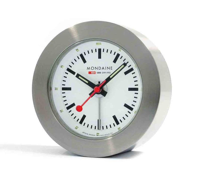 Mondaine Table Clock