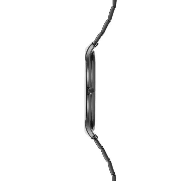 Obaku Spejl Ash Gun 42mm Watch - V290GXUUSU