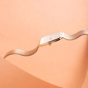 Obaku Tern Lille Rose Gold 27mm Watch - V267LXVIMV