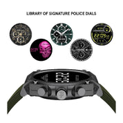 Police Freedom Of Time My Avatar Smartwatch