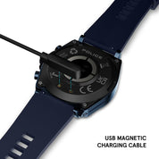 Police Freedom of Time My Avatar Blue IP Smartwatch